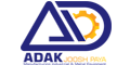 لوگو شرکت آداک جوش